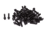 VPS05003 Vanquish Products Scale Beadlock Ring Screw Kit (Black) (50)-HARDWARE-Mike's Hobby