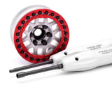 VPS05003 Vanquish Products Scale Beadlock Ring Screw Kit (Black) (50)-HARDWARE-Mike's Hobby