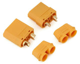 ECP-1507 EcoPower XT-90 Connector Set (1 Male, 1 Female)