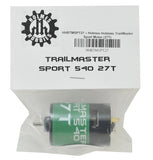 HHB110100018 Holmes Hobbies TrailMaster Sport 540 Brushed Motor (27T)