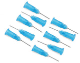 PTK-1574 ProTek RC Precision Stainless Steel Glue Tips (0.4mm) (10)-Tools-Mike's Hobby