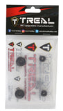 TLHTSCX10_III-37 Treal Hobby Axial SCX10 III/Capra Overdrive Portal Gears (14T/21T)