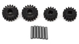 TLHTSCX10_III-38 Treal Hobby Axial SCX10 III/Capra Overdrive Portal Gears (16T/19T)