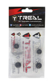 TLHTSCX10_III-38 Treal Hobby Axial SCX10 III/Capra Overdrive Portal Gears (16T/19T)