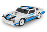 JCO0395 JConcepts 1/10 1978 Chevy Camaro Street Stock Clear Body-BODIES-Mike's Hobby