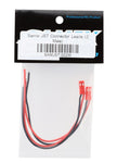SAMJST-002M Samix JST Connector Leads (2 Male)-CONNECTORS-Mike's Hobby