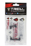 TLHTTRX-4M-37 Treal Hobby Heavy Duty Steel Center Slider Driveshaft Set for Traxxas TRX-4M-PARTS-Mike's Hobby