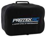 PTK-8106 ProTek RC 1/8 Buggy Tire Bag w/Storage Tube-Tools-Mike's Hobby