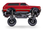 TRX-4 Chevrolet K5 Blazer High Trail Edition-ROCK CRAWLER-Mike's Hobby