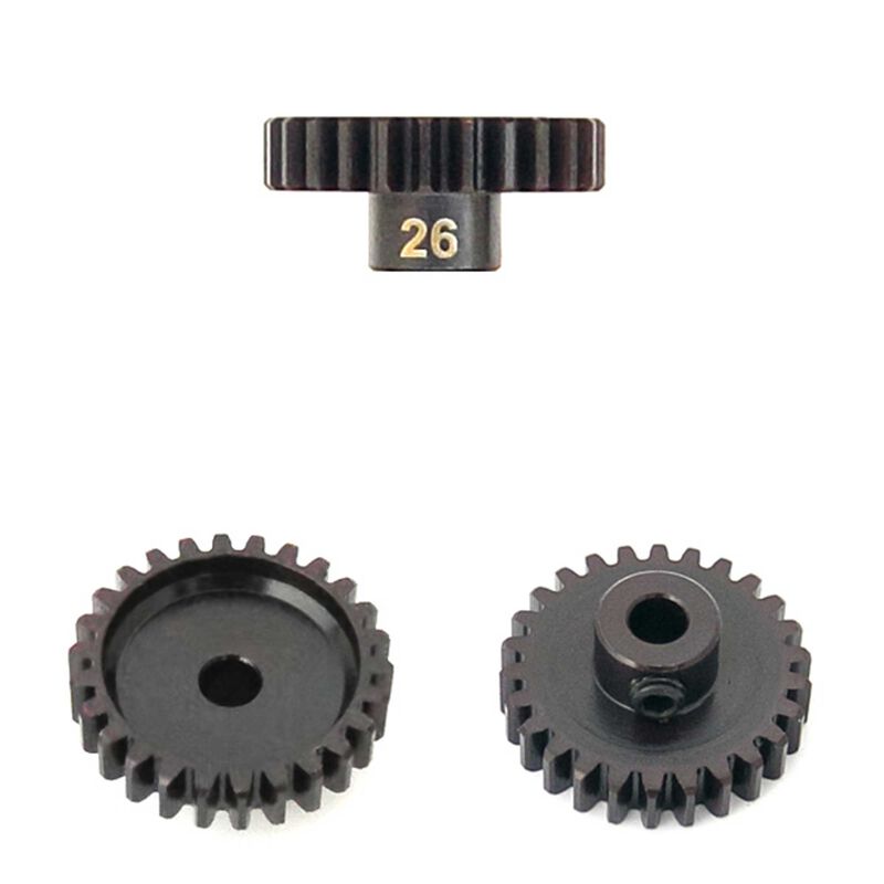 Pignone Tekno TKR4177 M5 (17 Denti, MOD1) - Alesatura 5mm, Per Auto RC 1/8 1/10 - Foto 2