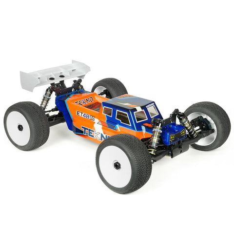 ET48 2.0 1/8 4WD Competition Electric Truggy Kit *-kit-Mike's Hobby