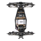 TLR-1053 1/10 Team Losi Racing 22X-T