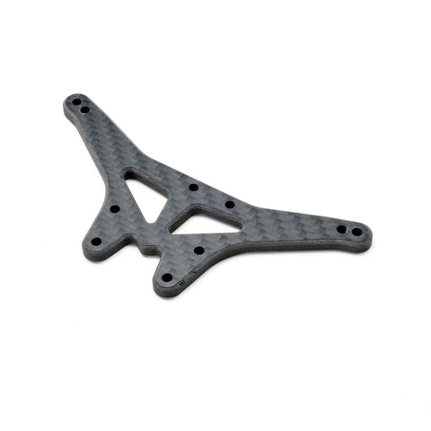 TLR-1067 TLR Carbon Rear Shock Tower: 22S Sprint-PARTS-Mike's Hobby