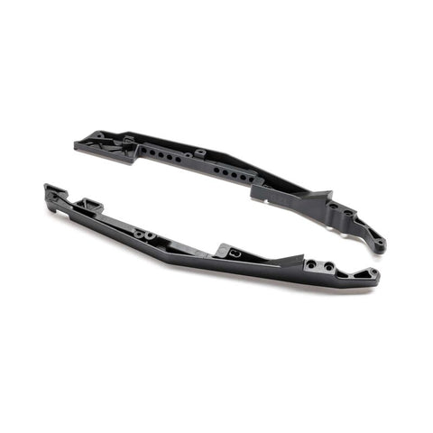 TLR-1087 Side Guard Set, Stiffezel: 22X-PARTS-Mike's Hobby