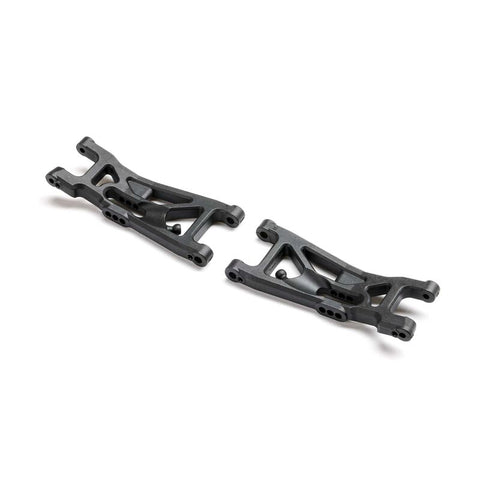 TLR-1094 Front Arm Set, Stiffezel: 22X-PARTS-Mike's Hobby