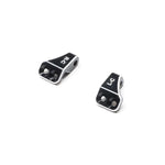 TLR-1132 Camber Mount, Caster Block, C: 22X-PARTS-Mike's Hobby