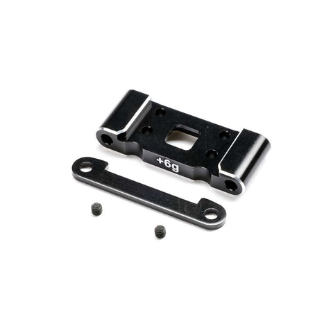 TLR-1181 Pivot, Aluminum: 22X-PARTS-Mike's Hobby