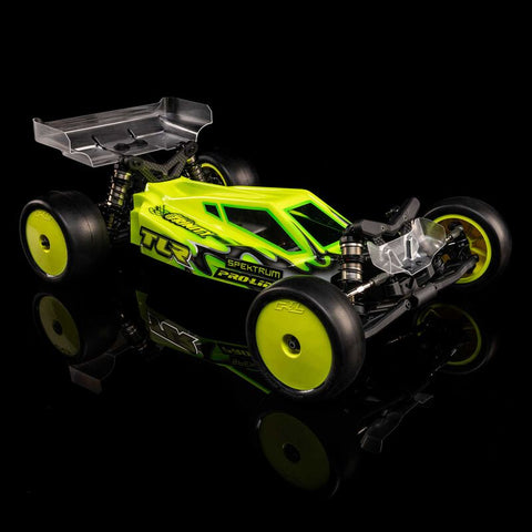 TLR-1233 TLR 1/10 22X DC 2WD Buggy Race Kit, Dirt/Clay-Cars & Trucks-Mike's Hobby