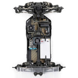 TLR-1264 1/10 Team Losi Racing 22X-4 2.0, Dirt/Clay Race Kit-Cars & Trucks-Mike's Hobby