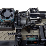 TLR-1264 1/10 Team Losi Racing 22X-4 2.0, Dirt/Clay Race Kit-Cars & Trucks-Mike's Hobby