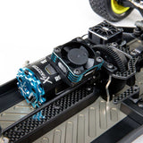 TLR-1264 1/10 Team Losi Racing 22X-4 2.0, Dirt/Clay Race Kit-Cars & Trucks-Mike's Hobby