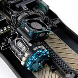 TLR-1264 1/10 Team Losi Racing 22X-4 2.0, Dirt/Clay Race Kit-Cars & Trucks-Mike's Hobby