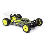 TLR-1264 1/10 Team Losi Racing 22X-4 2.0, Dirt/Clay Race Kit-Cars & Trucks-Mike's Hobby