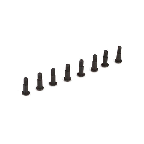 TLR234023 King Pin Screws (8): 22-4-PARTS-Mike's Hobby