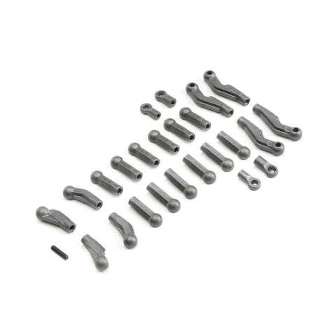TLR234107 TLR HD Ball Cup Set: All 22-PARTS-Mike's Hobby