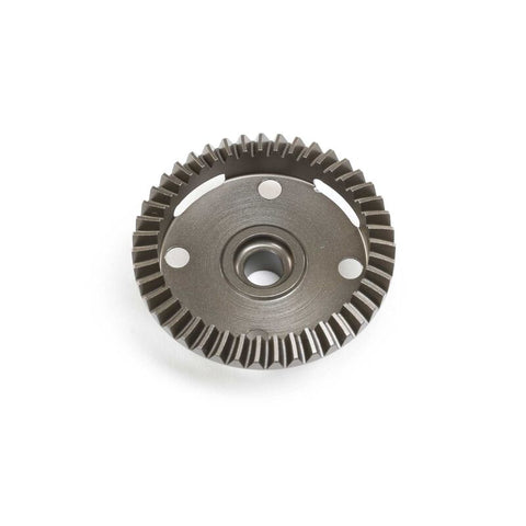 TLR242050 Rear Differential Ring Gear: 8X, 8XE 2.0-PARTS-Mike's Hobby