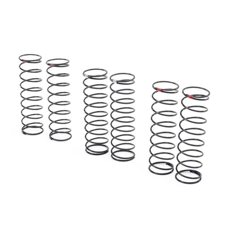 TLR243057 Spring Set, Rear: 8X, 8XE 2.0-PARTS-Mike's Hobby