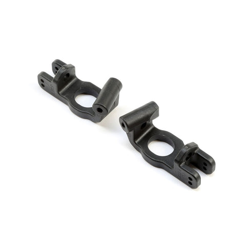 TLR244042 Spindle Carrier Set, 17.5deg: 8X-PARTS-Mike's Hobby