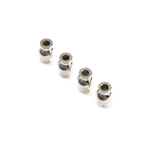 TLR244052 Suspension Ball 6.8mm (4): 8X, 8XE-PARTS-Mike's Hobby