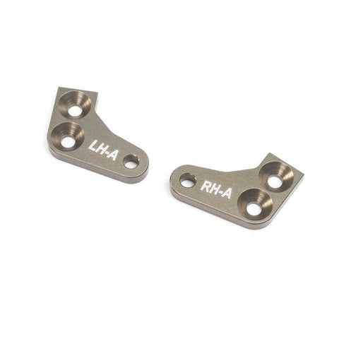 TLR244078 Ackermann Arm, A, V2: 8X-PARTS-Mike's Hobby