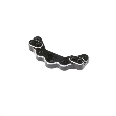 TLR314003 Aluminum Camber Block Front V2: Mini-T 2.0, Mini-B, BL-PARTS-Mike's Hobby