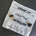 WSD1311 Deans Ultra Plug® HB Male 2 Pack 3/16” Shrink Tubing for use with 12-16 Gauge Wire-CONNECTORS-Mike's Hobby