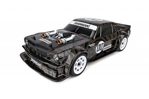 ASC30137 Team Associated Apex2 Hoonicorn 1/10 Electric 4WD Touring Car Kit-Cars & Trucks-Mike's Hobby