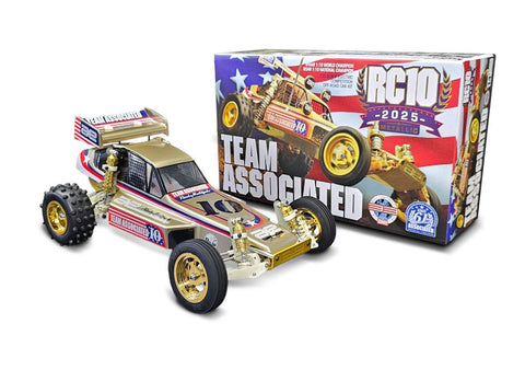 ASC6042 RC10 2025 Metallic Edition Kit-Cars & Trucks-Mike's Hobby