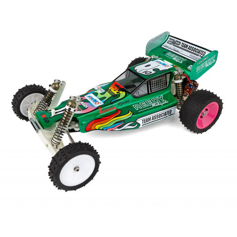 ASC6043 Team Associated RC10 '89 Stealth Car Masami Edition 1/10 Electric 2WD Buggy Kit (Limited Edition)-Cars & Trucks-Mike's Hobby