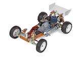 ASC6047 Team Associated RC10GB 1/10 2WD Off-Road Nitro Buggy Kit (Gold Edition)-Cars & Trucks-Mike's Hobby