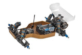 ASC6049 Team Associated RC10 Factory Team 1/10 Electric 2WD Buggy Kit (Limited Edition)-Cars & Trucks-Mike's Hobby