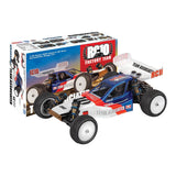 ASC6055 RC10 4WD Factory Team Kit