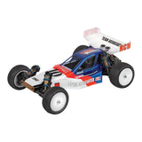 ASC6055 RC10 4WD Factory Team Kit
