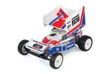 ASC6057 RC10 Sprint Car Kit