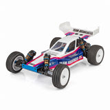 ASC6058 RC10 Factory Team Kit - Blue Edition-Cars & Trucks-Mike's Hobby