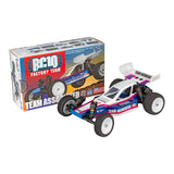 ASC6058 RC10 Factory Team Kit - Blue Edition-Cars & Trucks-Mike's Hobby