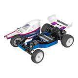 ASC6058 RC10 Factory Team Kit - Blue Edition-Cars & Trucks-Mike's Hobby