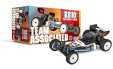 ASC90060 RB10 Factory Team Retro Kit-Cars & Trucks-Mike's Hobby