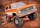 TRA82276-4 TRX-4 1979 Chevrolet Blazer-Cars & Trucks-Mike's Hobby