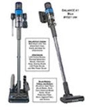 SEBO Balance A1 Cordless Stick Vacuum,95010AM,95011AM,95012AM-SEBO VACUUMS-Mike's Hobby